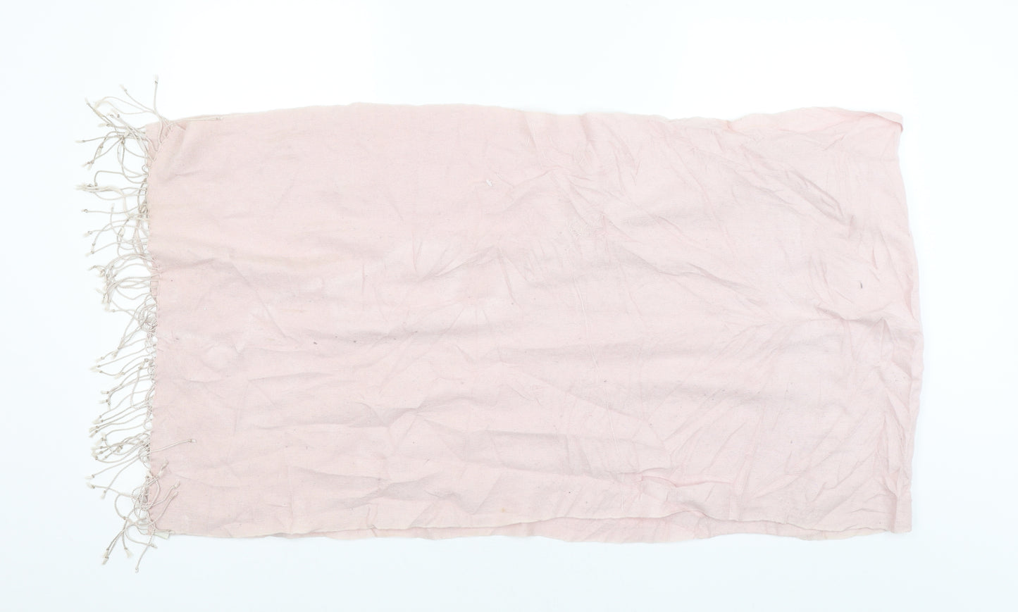 John Lewis Womens Pink    Shawl/Wrap