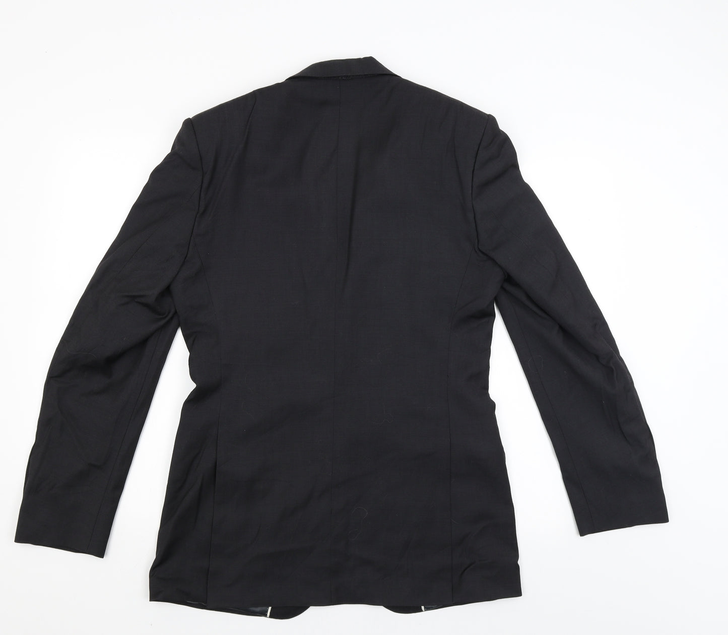 M&S Mens Grey   Jacket Blazer Size S