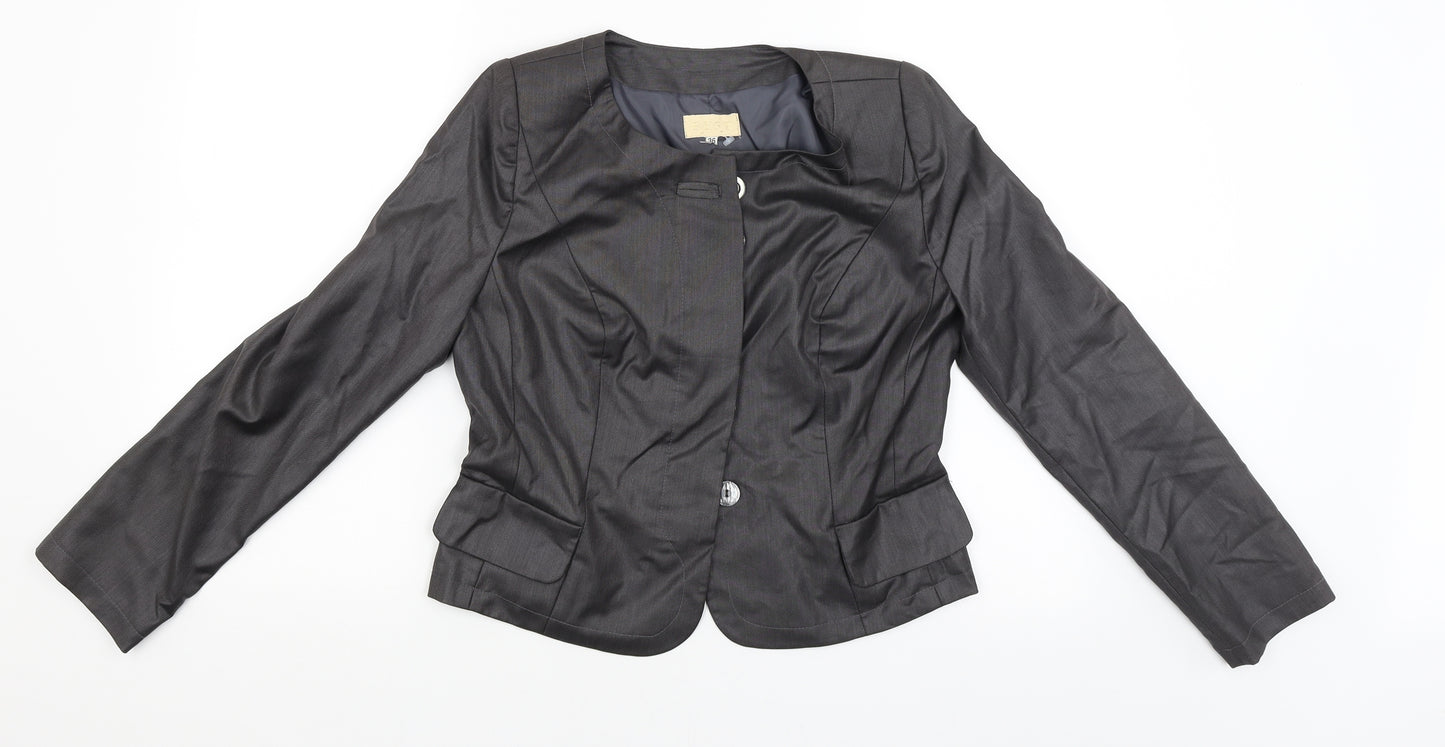 Best Womens Brown   Jacket  Size 36