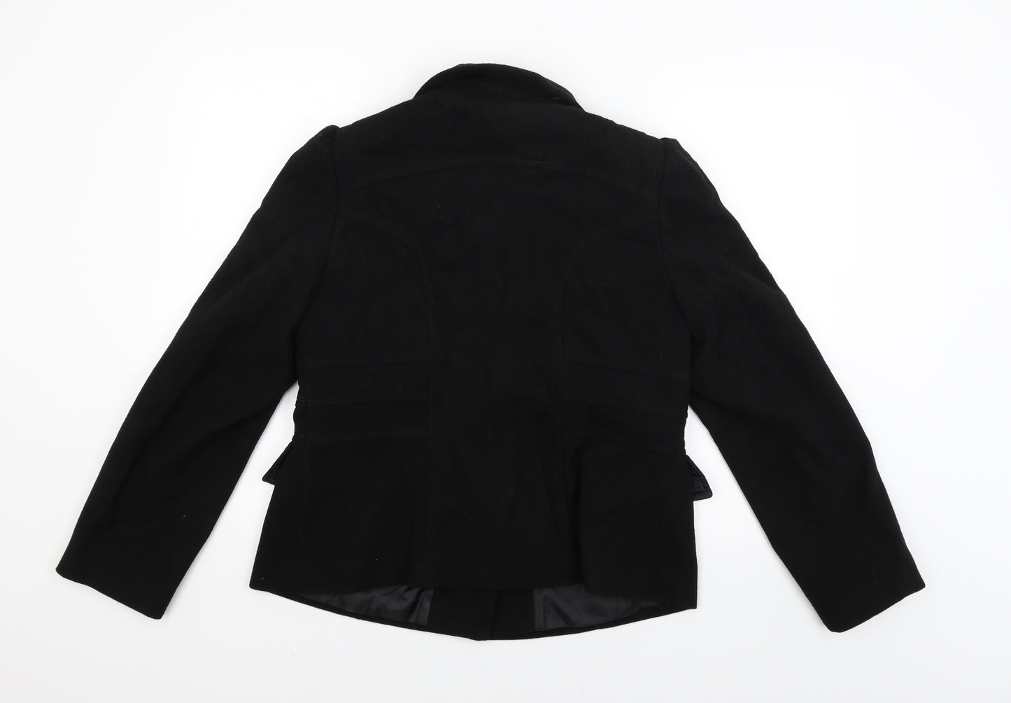 Marks and Spencer Womens Black   Jacket  Size 14