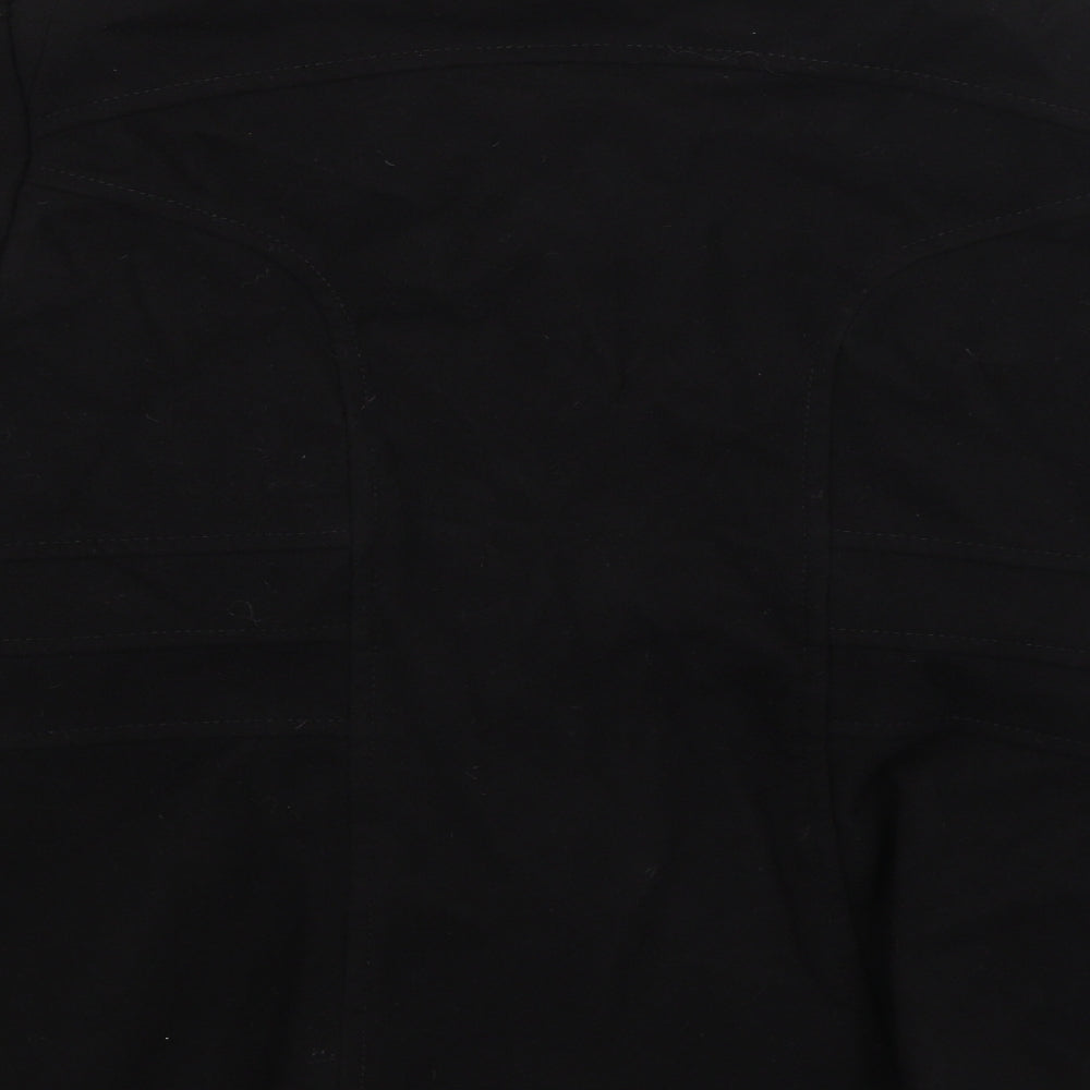 Marks and Spencer Womens Black   Jacket  Size 14