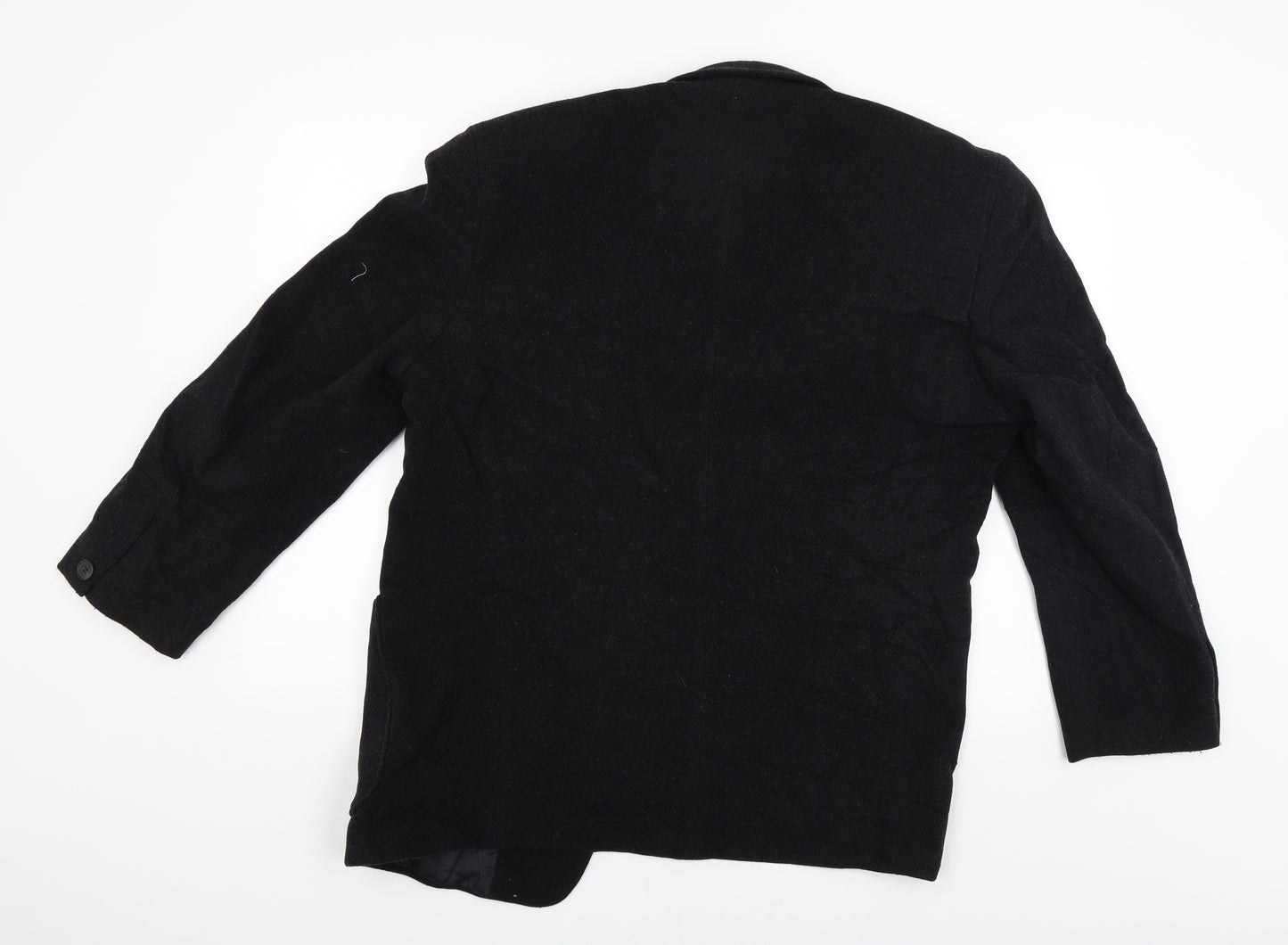 Marks and Spencer Womens Black   Jacket  Size 44