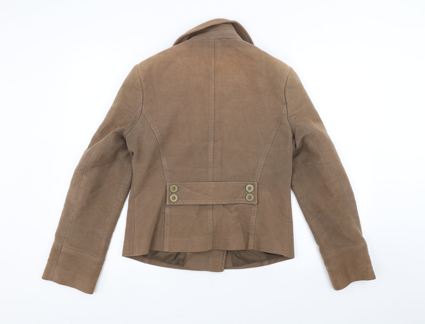 Preworn Womens Brown   Jacket  Size 12