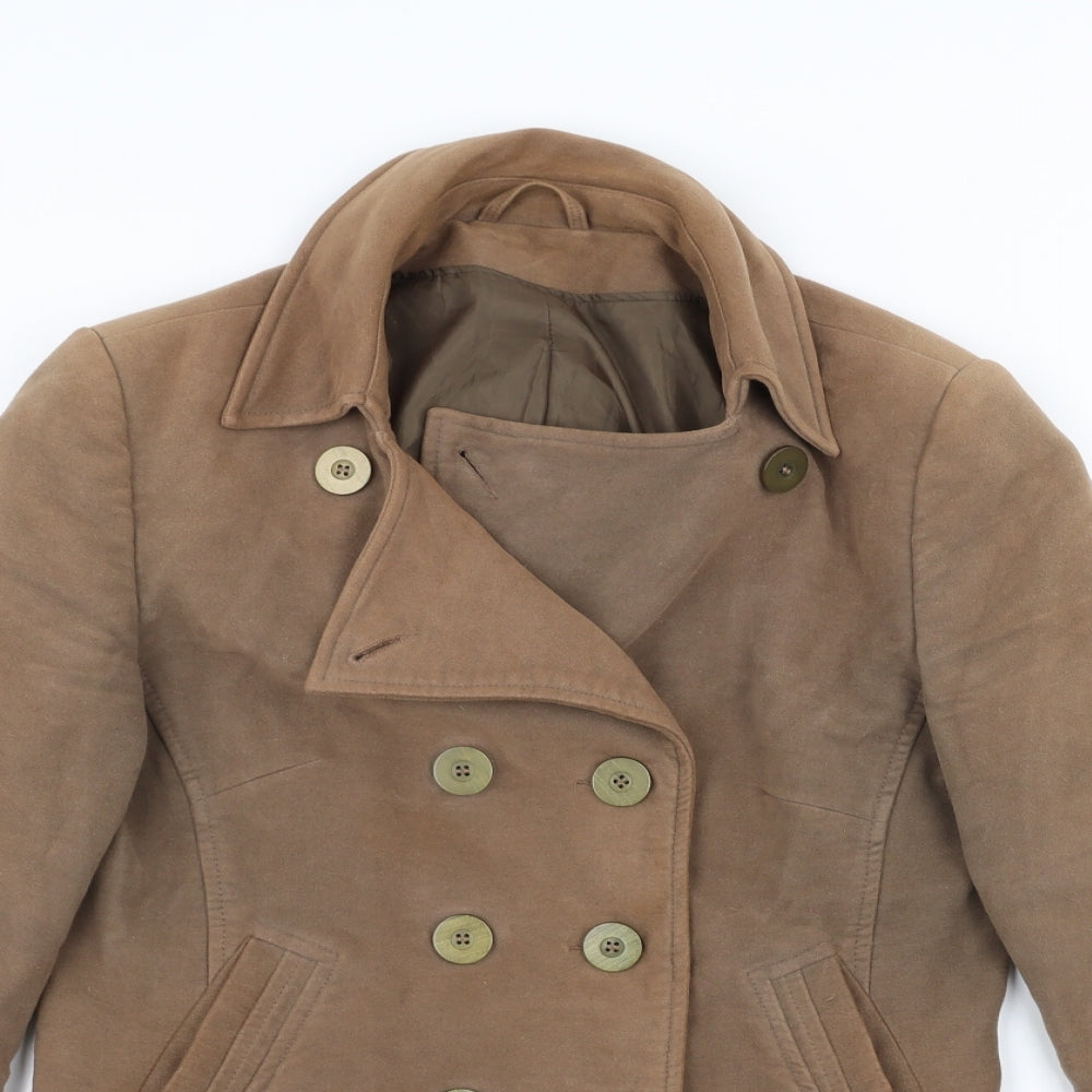 Preworn Womens Brown   Jacket  Size 12