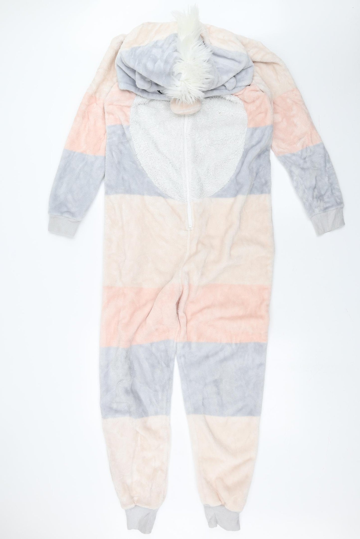 NEXT Girls Pink Solid  Cami One Piece Size 14 Years  - Unicorn