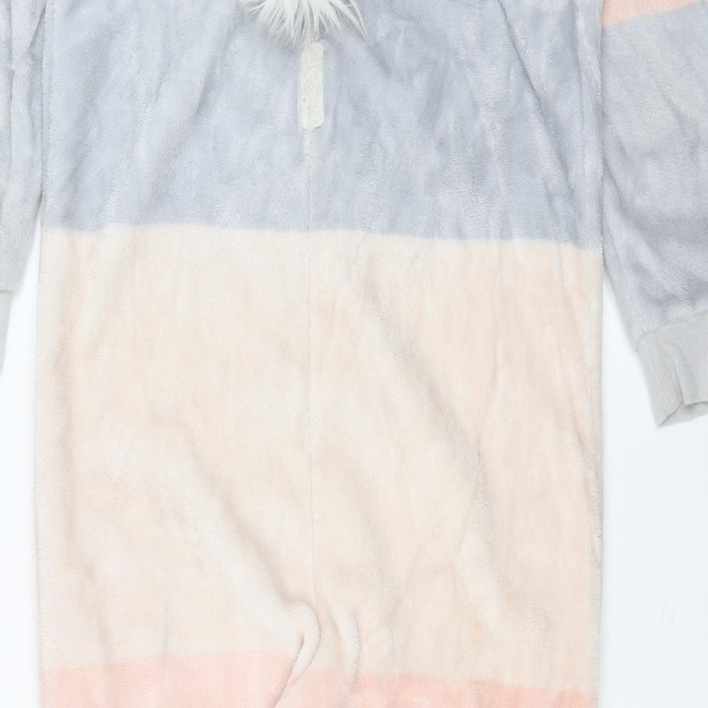 NEXT Girls Pink Solid  Cami One Piece Size 14 Years  - Unicorn