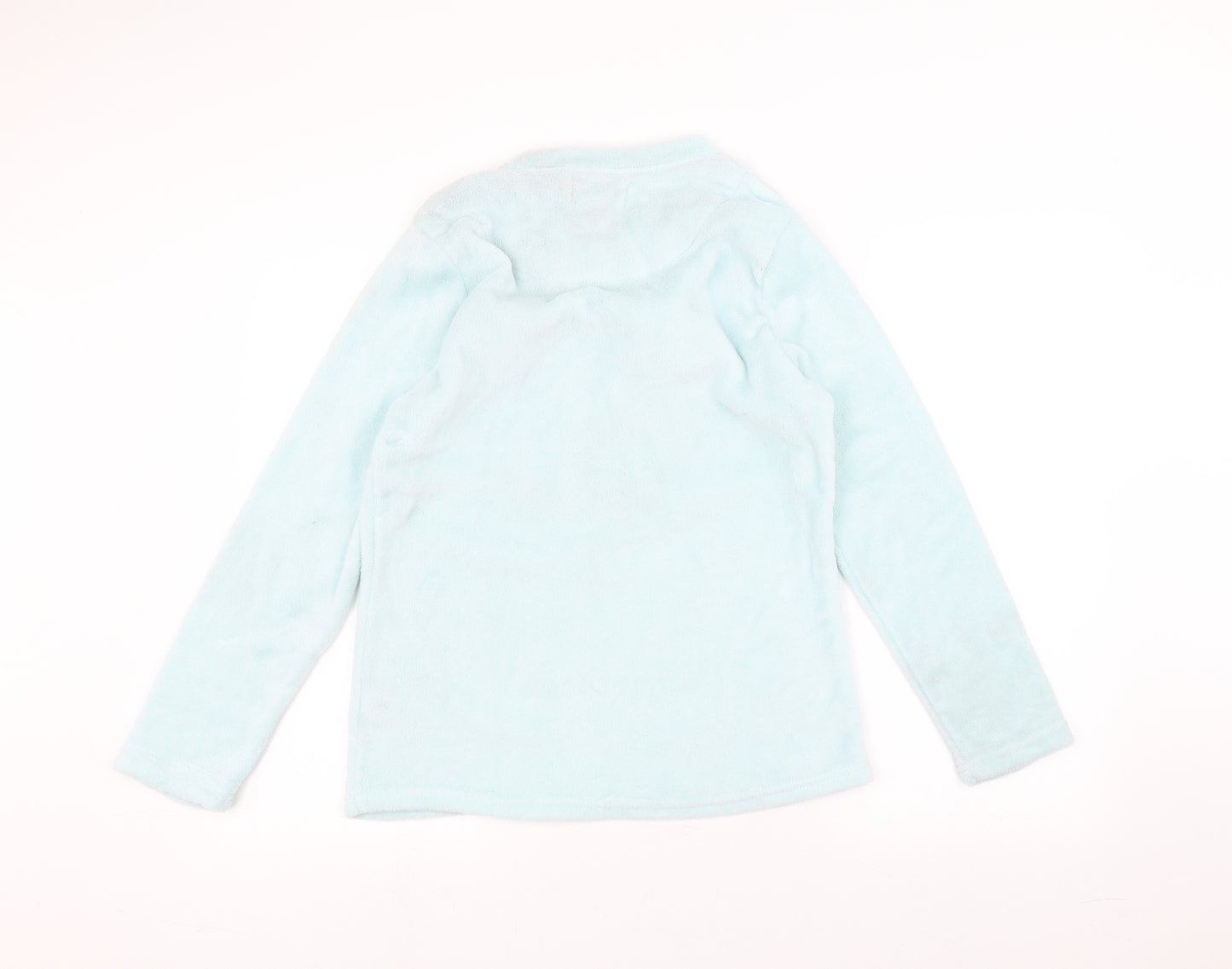 Primark Womens Blue   Pullover Jumper Size S  - Panda