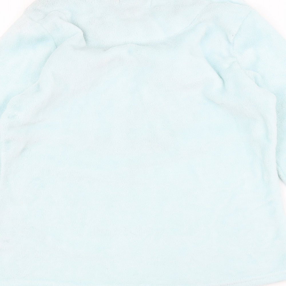 Primark Womens Blue   Pullover Jumper Size S  - Panda