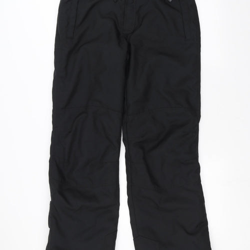 Parallel Mens Black   Snow Pants Trousers Size XS L29 in