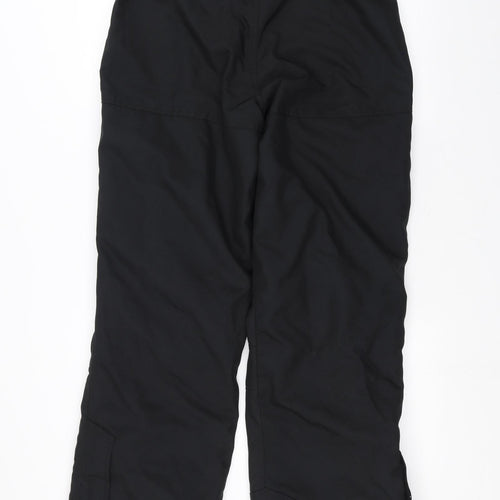 Parallel Mens Black   Snow Pants Trousers Size XS L29 in