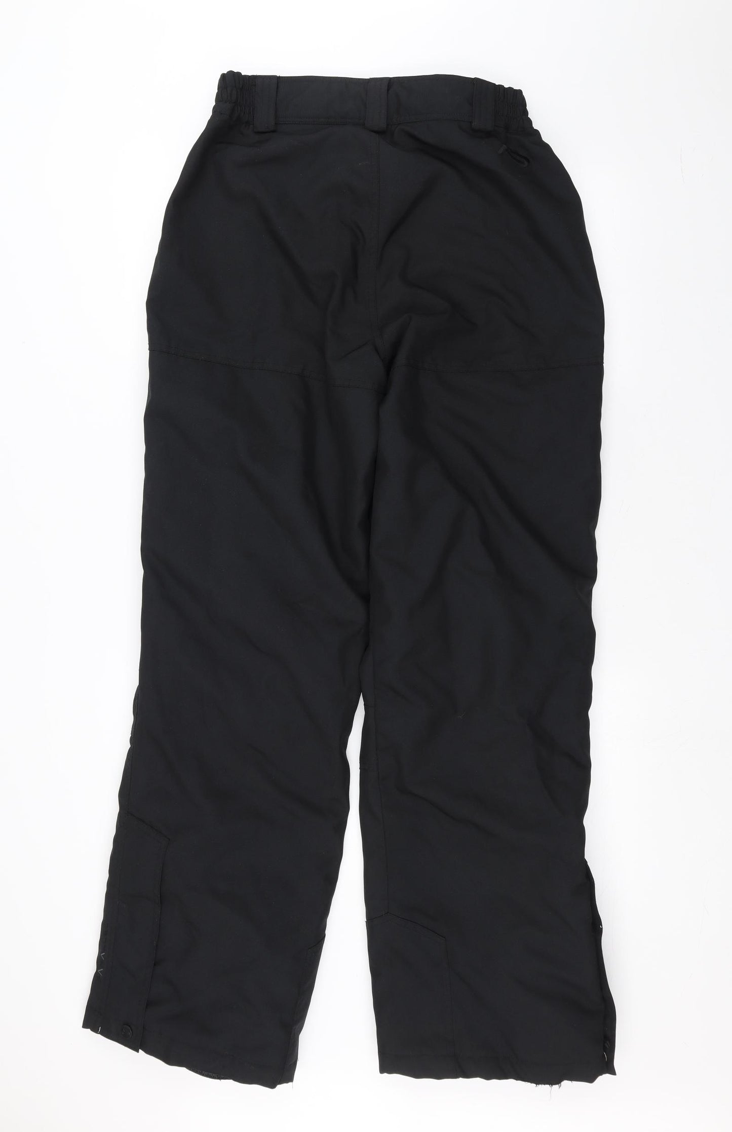 Parallel Mens Black   Snow Pants Trousers Size XS L29 in