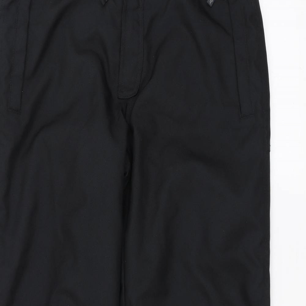 Parallel Mens Black   Snow Pants Trousers Size XS L29 in