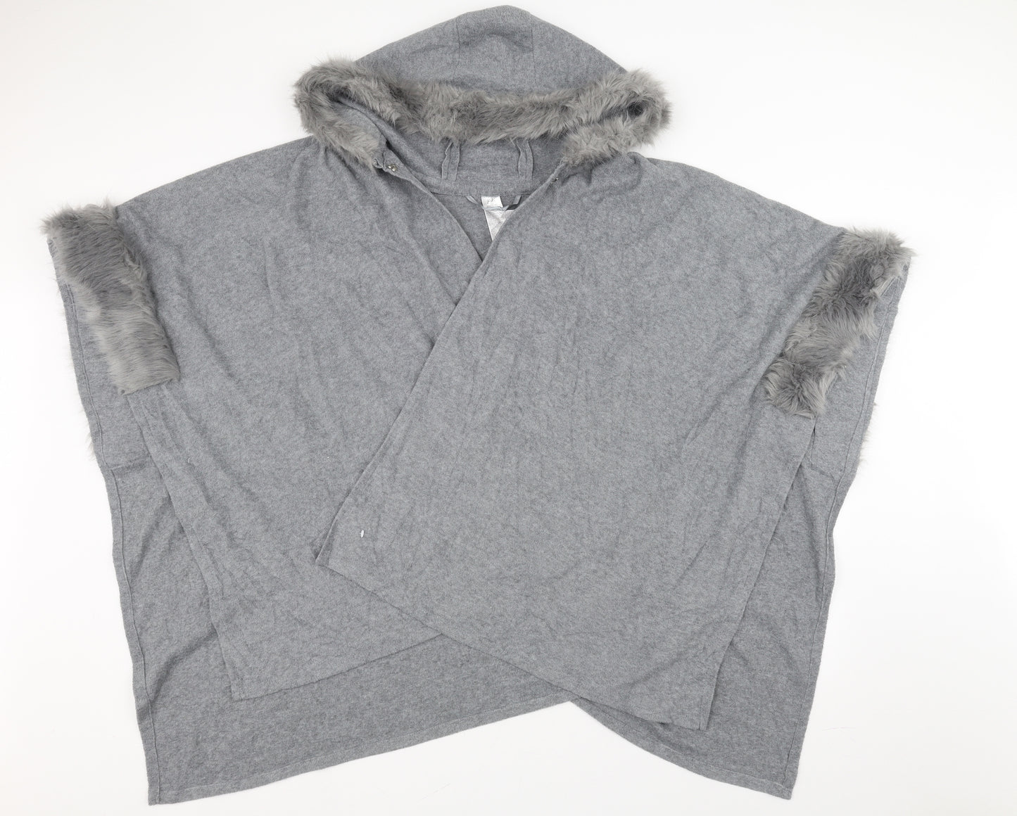 F&F Womens Grey   Jacket Coatigan One Size