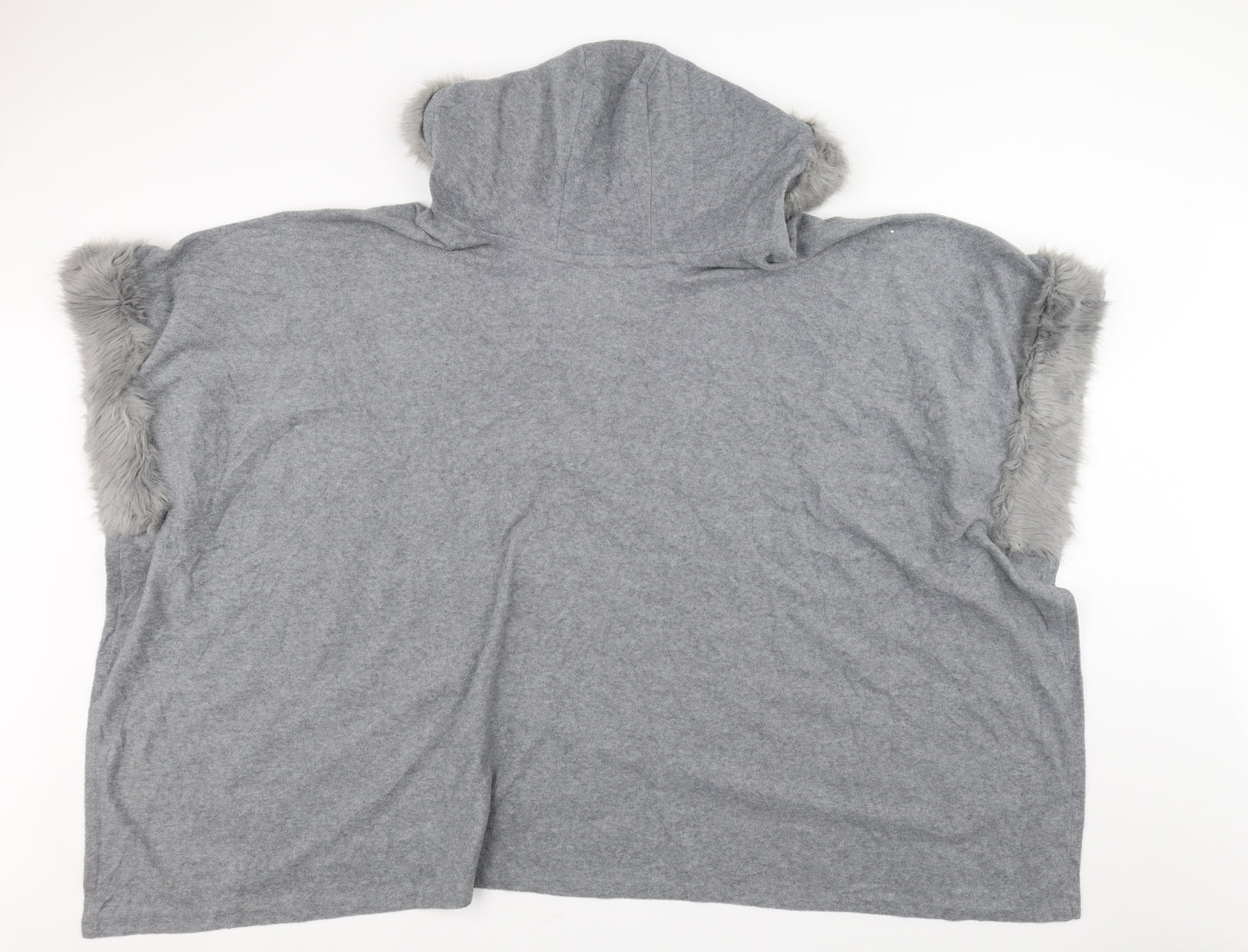 F&F Womens Grey   Jacket Coatigan One Size