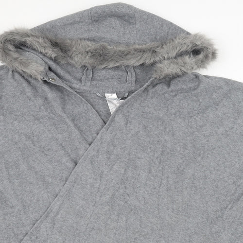F&F Womens Grey   Jacket Coatigan One Size