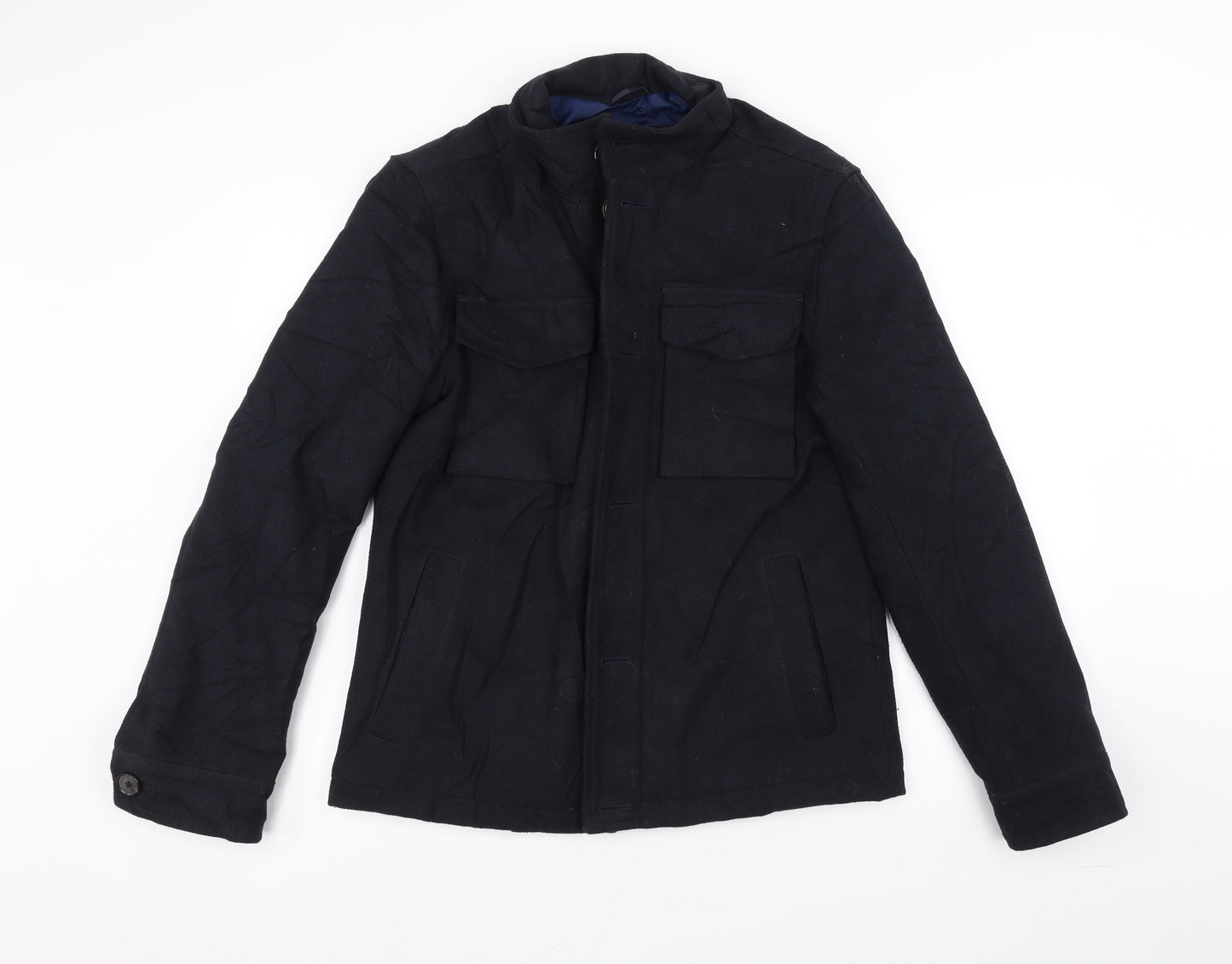 Marks and Spencer Mens Blue   Jacket  Size S
