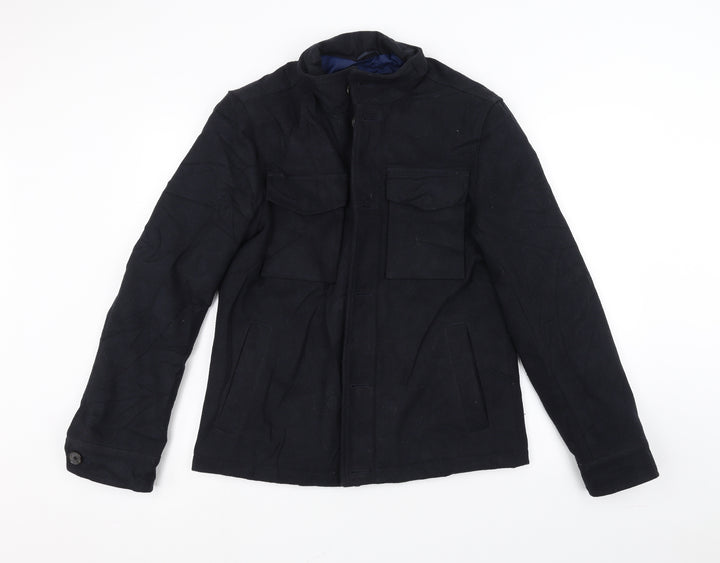Marks and Spencer Mens Blue   Jacket  Size S