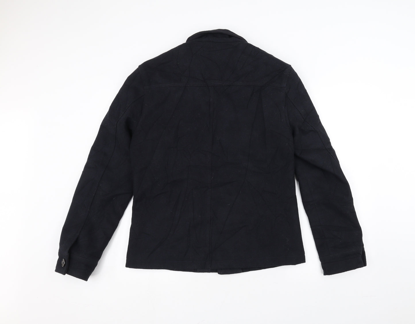 Marks and Spencer Mens Blue   Jacket  Size S