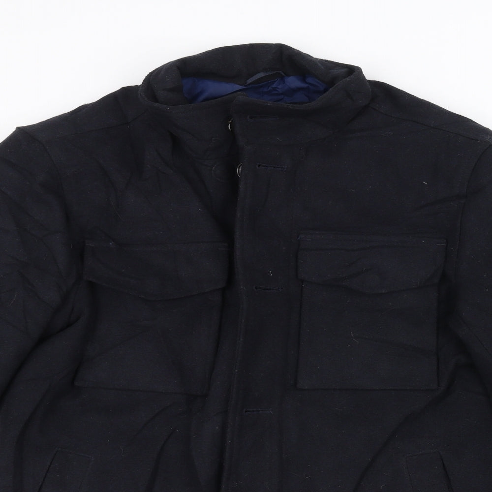 Marks and Spencer Mens Blue   Jacket  Size S