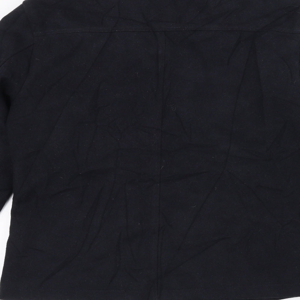 Marks and Spencer Mens Blue   Jacket  Size S