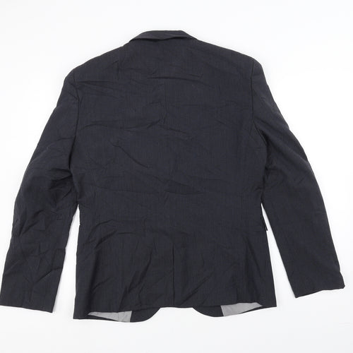 NEXT Mens Blue   Jacket Suit Jacket Size 40