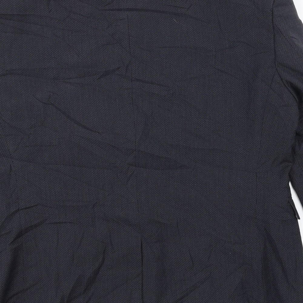 NEXT Mens Blue   Jacket Suit Jacket Size 40