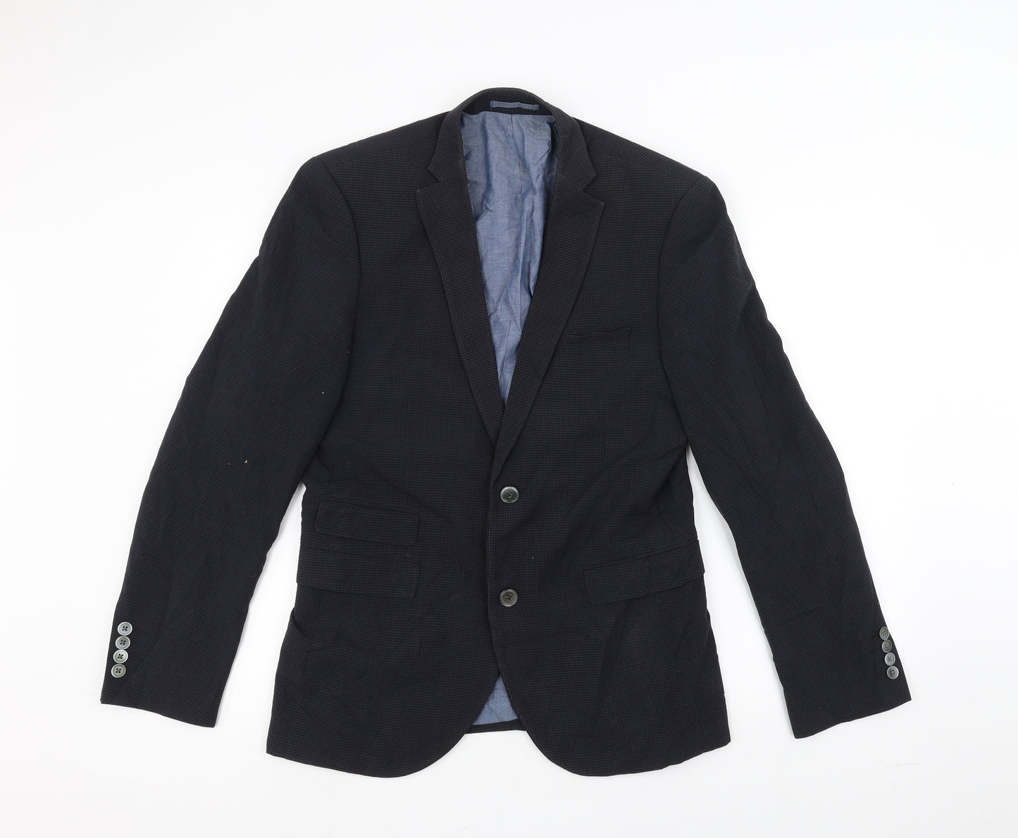 NEXT Mens Blue   Jacket Suit Jacket Size 38