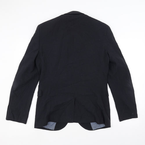 NEXT Mens Blue   Jacket Suit Jacket Size 38