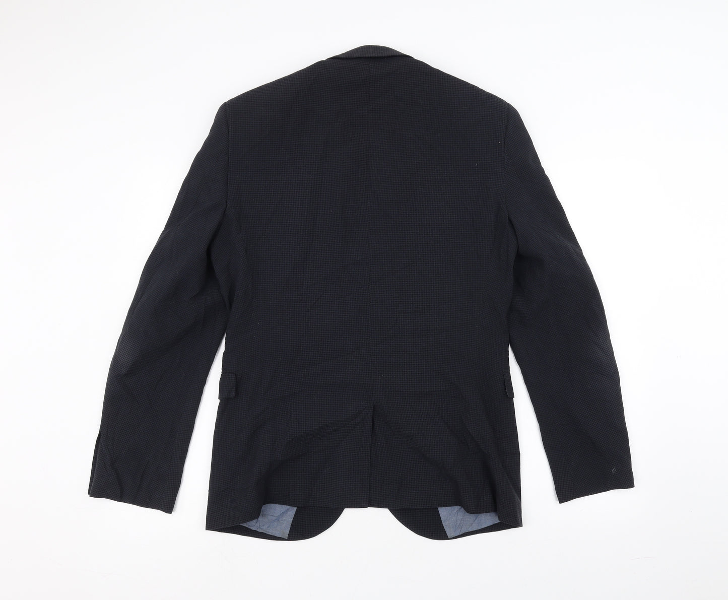 NEXT Mens Blue   Jacket Suit Jacket Size 38