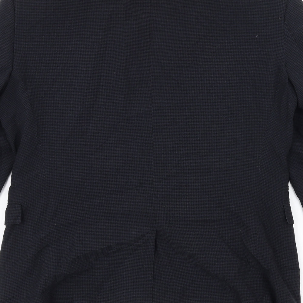 NEXT Mens Blue   Jacket Suit Jacket Size 38