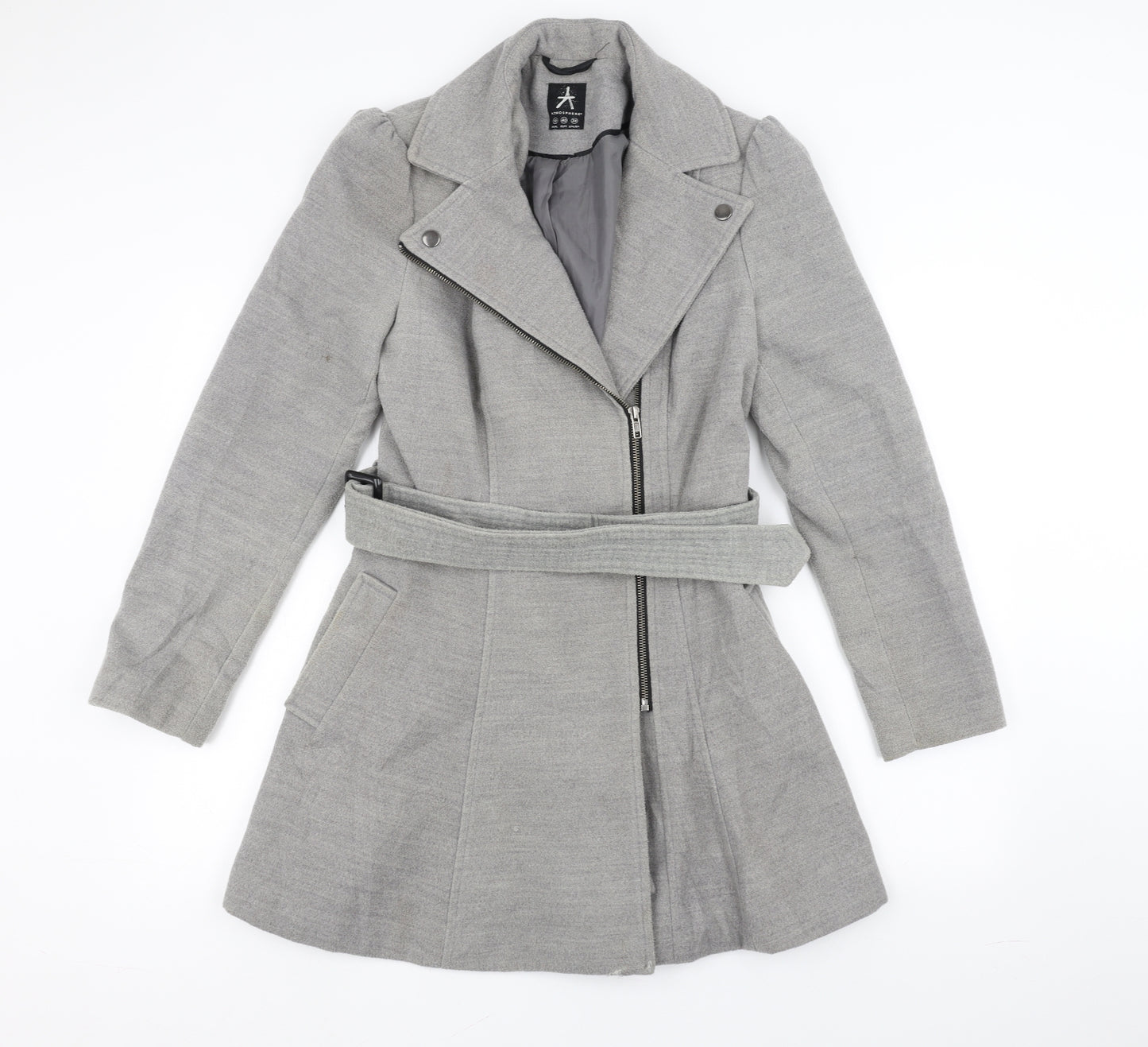 Atmosphere Womens Grey   Jacket  Size 12