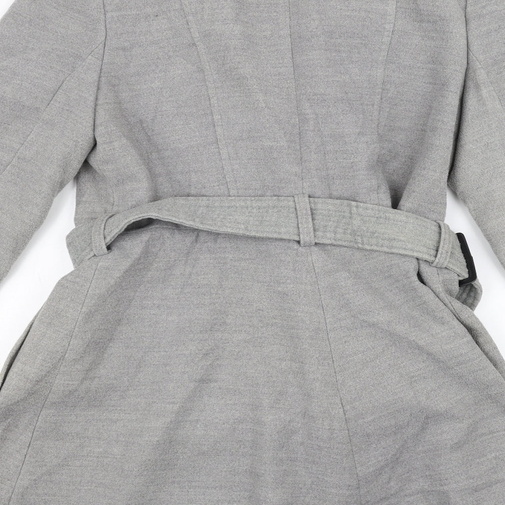 Atmosphere Womens Grey   Jacket  Size 12