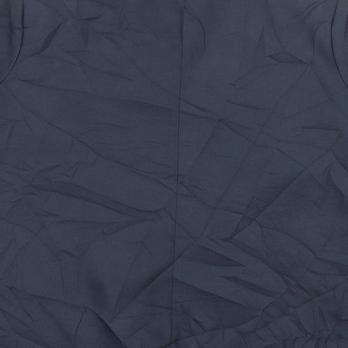 Balsamik Womens Blue   Jacket  Size 20