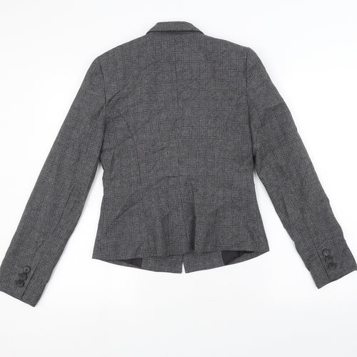 Atmosphere Womens Grey   Jacket  Size 8