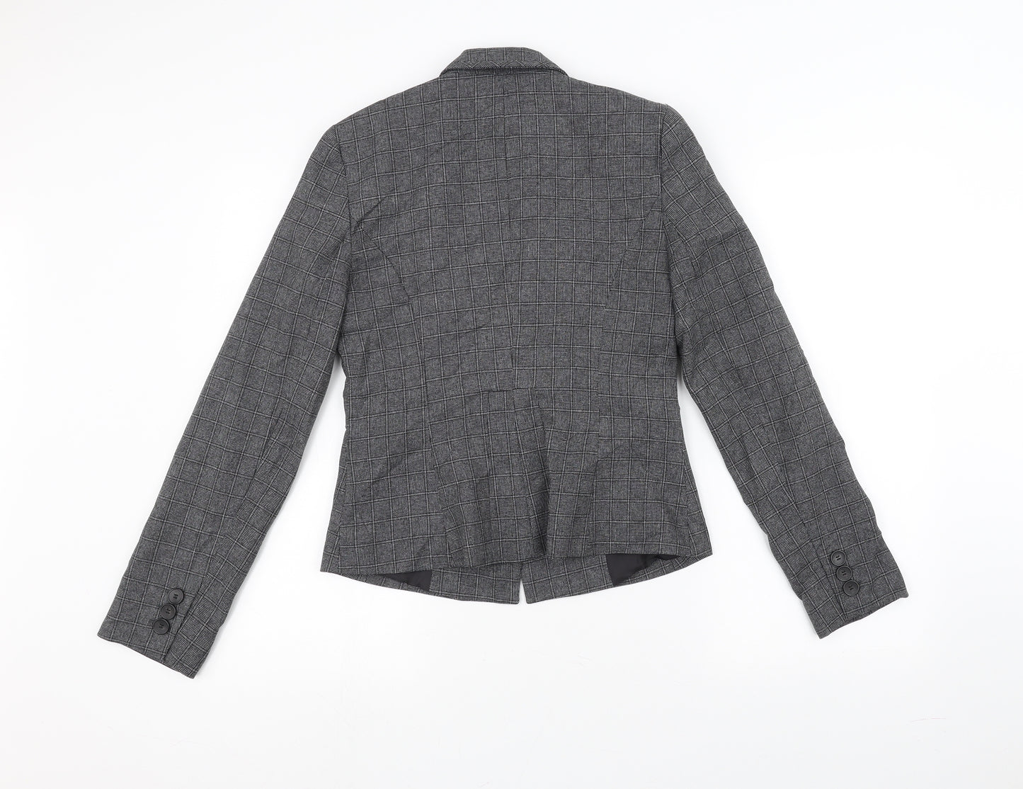 Atmosphere Womens Grey   Jacket  Size 8