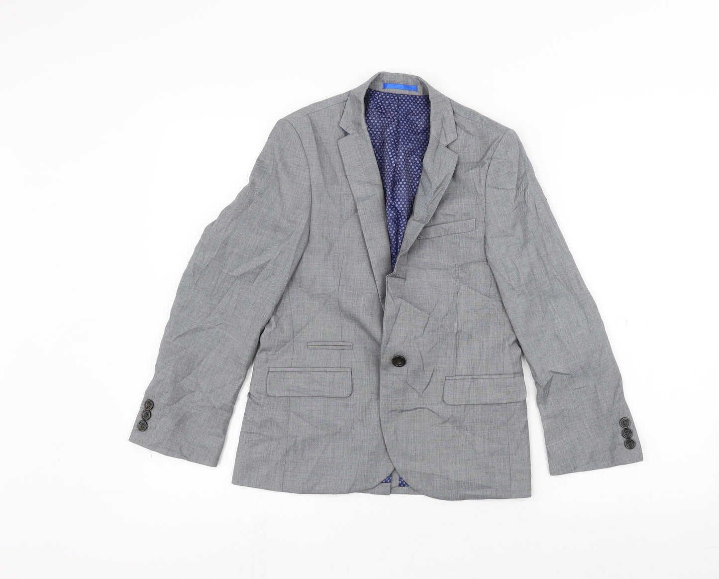 NEXT Boys Grey   Jacket  Size 10 Years