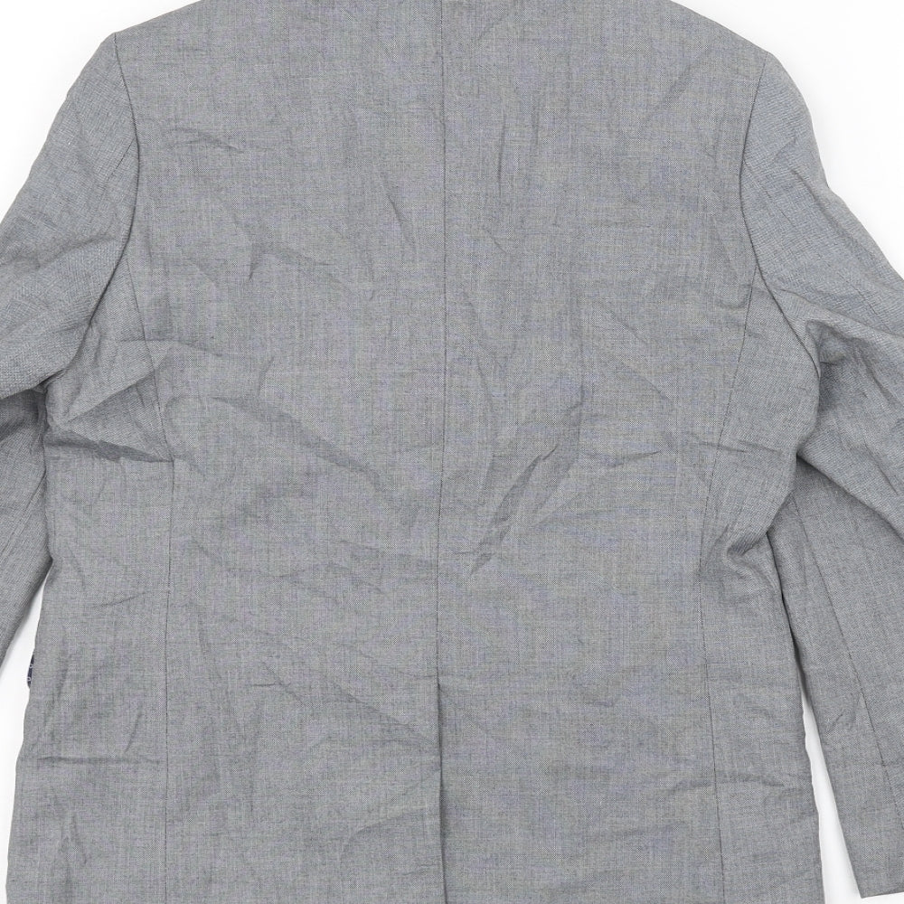 NEXT Boys Grey   Jacket  Size 10 Years