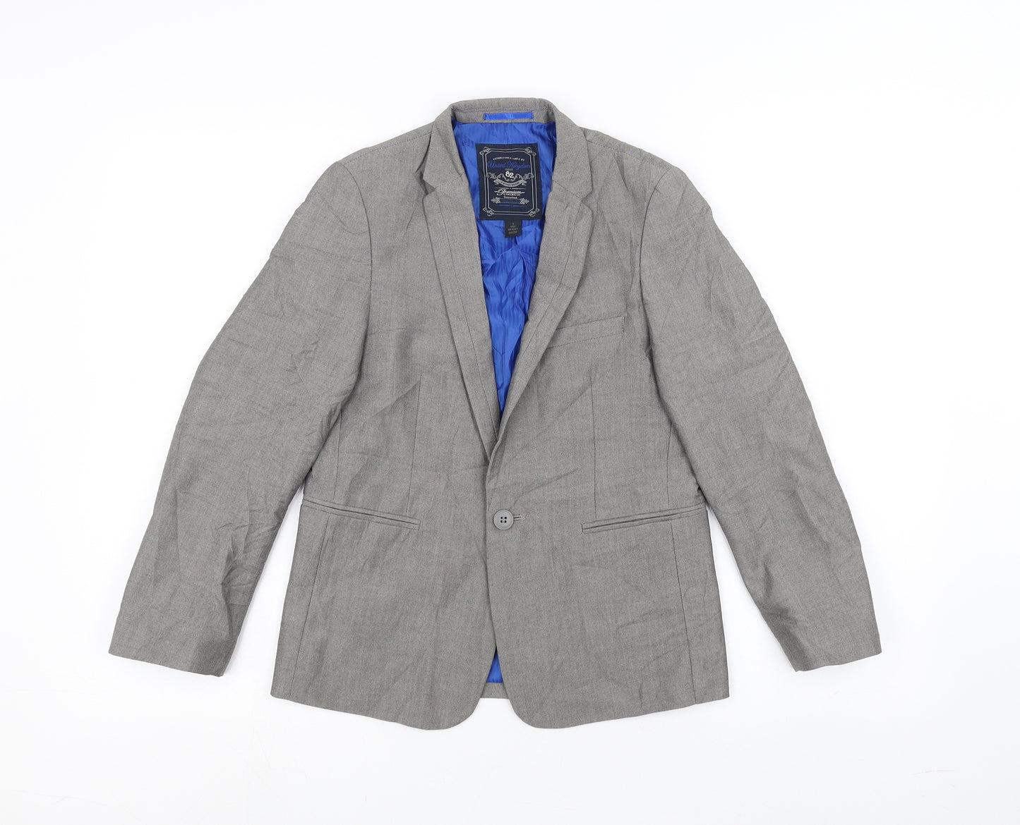 NEXT Boys Grey   Jacket  Size 9 Years