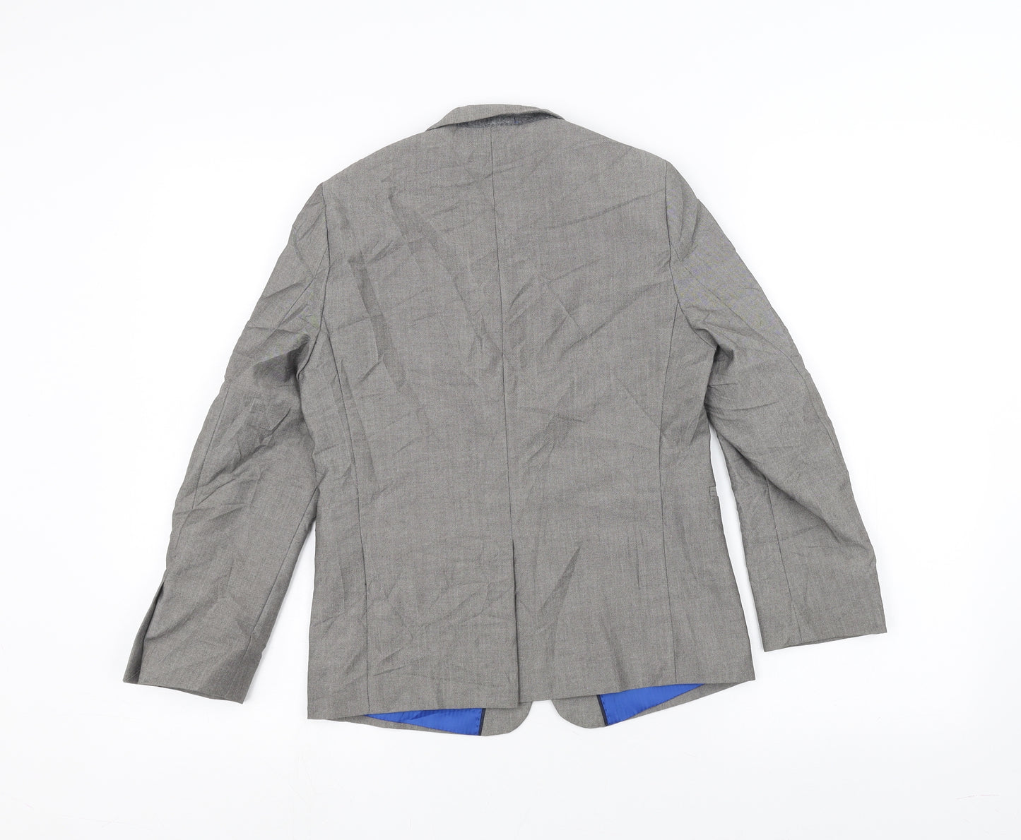 NEXT Boys Grey   Jacket  Size 9 Years