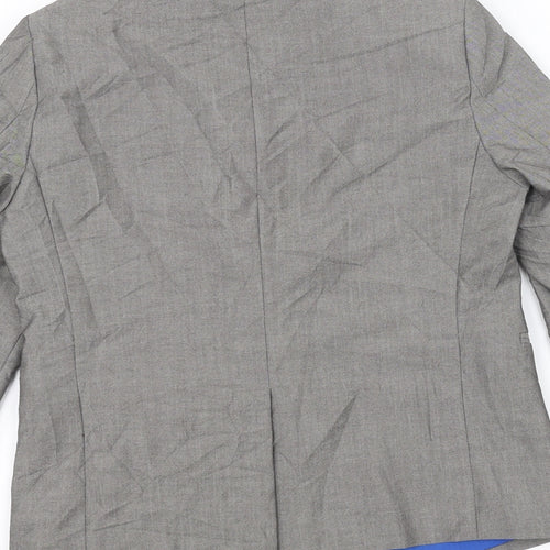 NEXT Boys Grey   Jacket  Size 9 Years