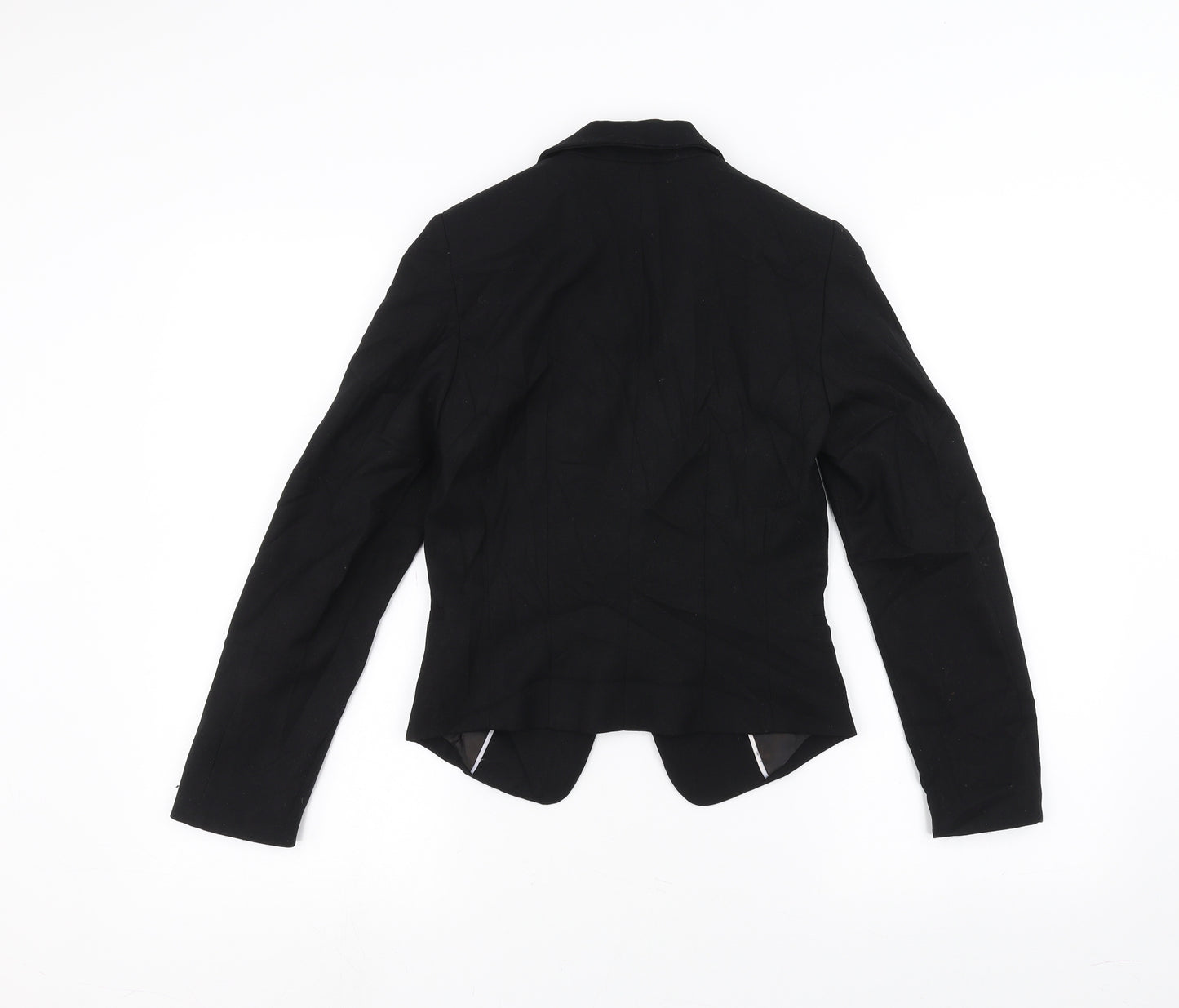 H&M Womens Black   Jacket  Size 4