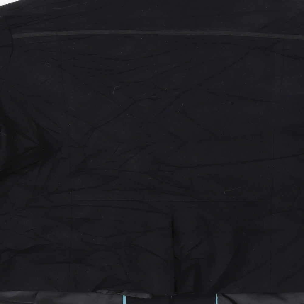 Marks and Spencer Womens Black   Jacket  Size 22