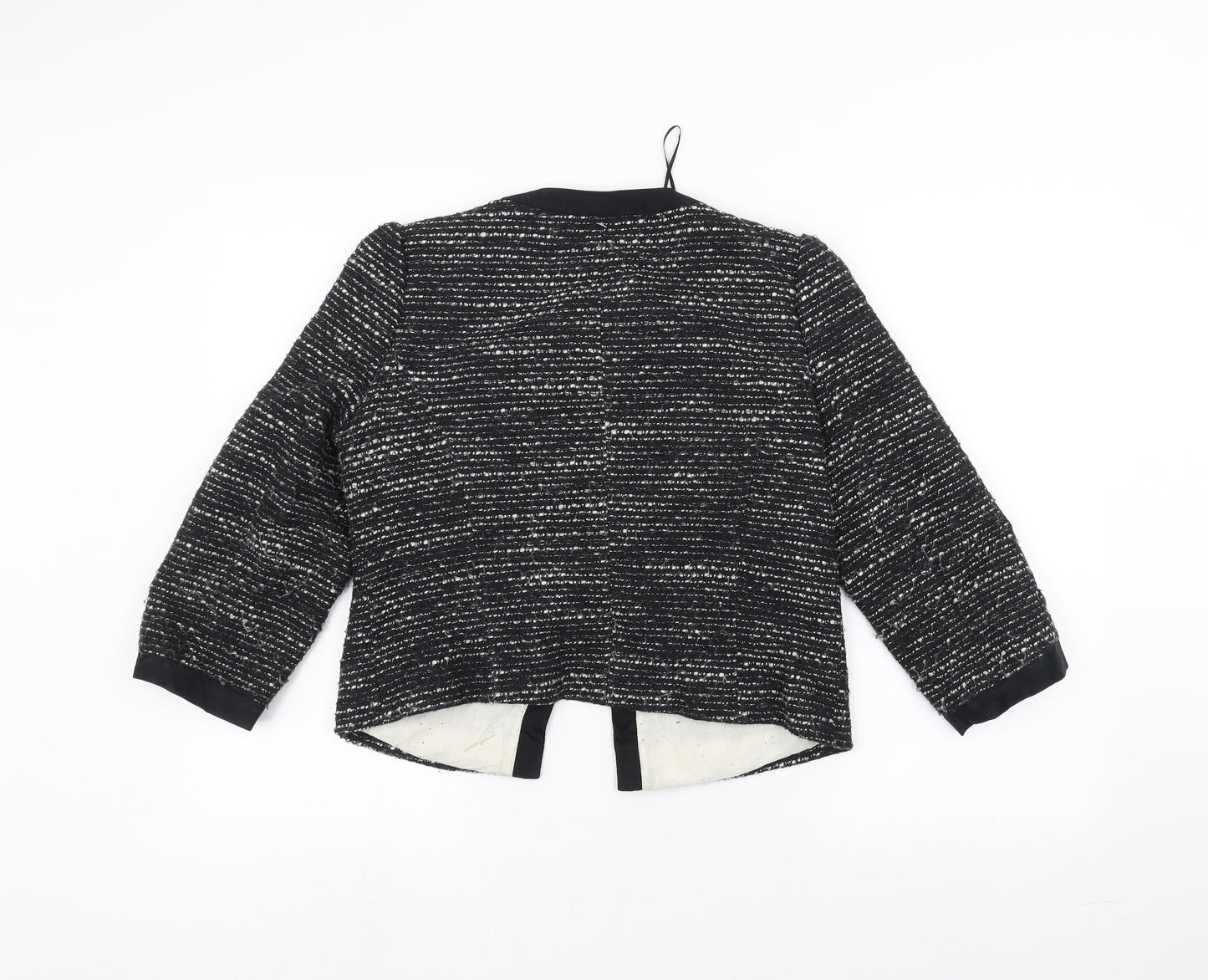 Atmosphere Womens Black   Jacket  Size 14