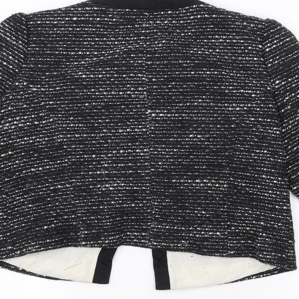 Atmosphere Womens Black   Jacket  Size 14