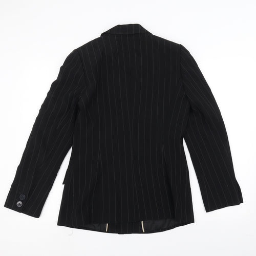 Planet Womens Black   Jacket  Size 8