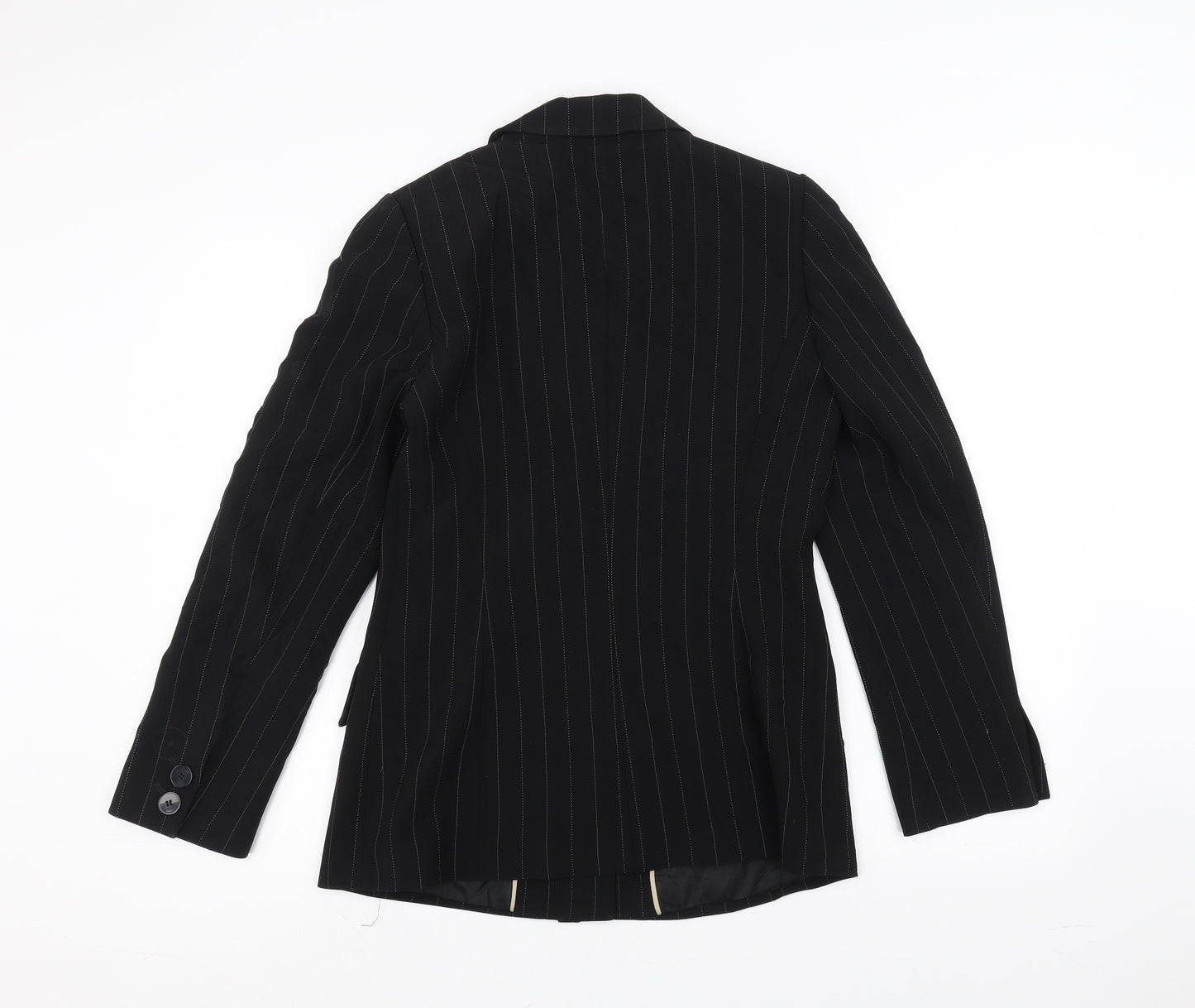 Planet Womens Black   Jacket  Size 8