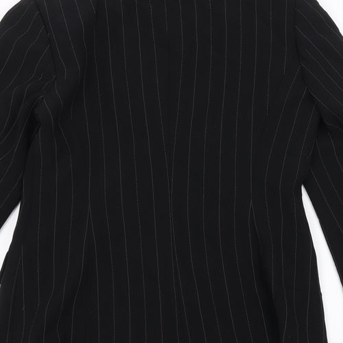 Planet Womens Black   Jacket  Size 8