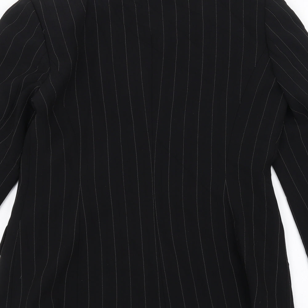 Planet Womens Black   Jacket  Size 8