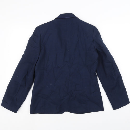 Planet Womens Blue   Jacket  Size 10