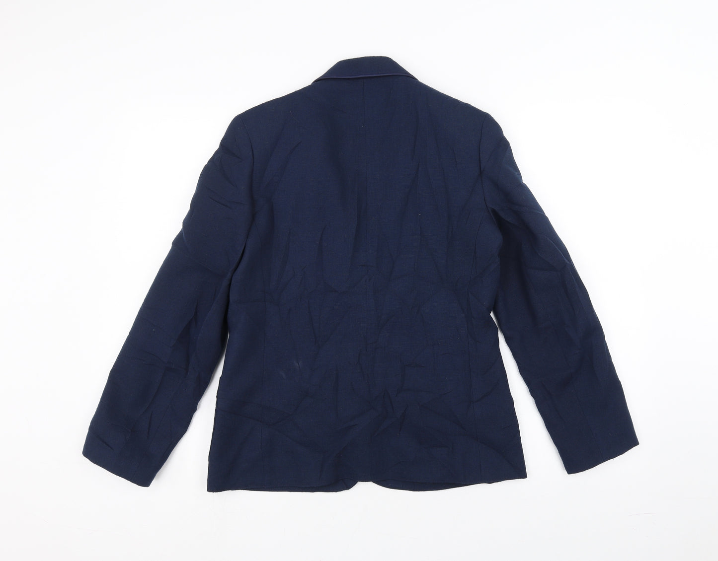 Planet Womens Blue   Jacket  Size 10
